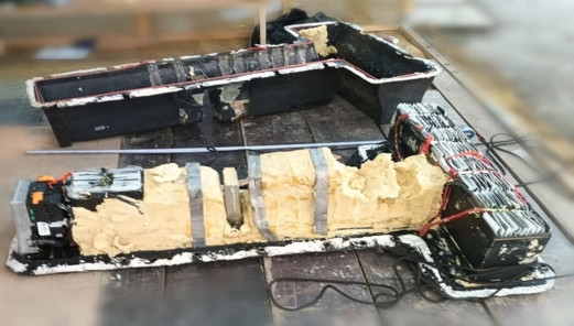 الأمن الروسي يحبط محاولة لتفجير مركبة على جسر القرم