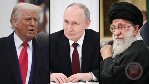 روسيا تحذر ترامب من مهاجمة إيران