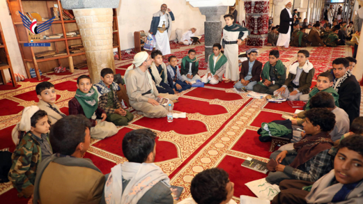 الدورات الصيفية .. الجبهة الدفاعية ضد الحروب الناعمة