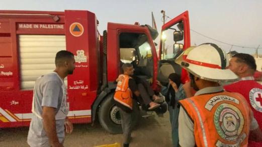 الدفاع المدني بغزة يحذر من تداعيات النزوح القسري الذي يسعى العدو الإسرائيلي تنفيذه في غزة والشمال