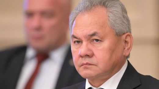 شويغو: روسيا تنتظر رد أمريكا على مقترحات بوتين بشأن معاهدة الأسلحة الهجومية الاستراتيجية