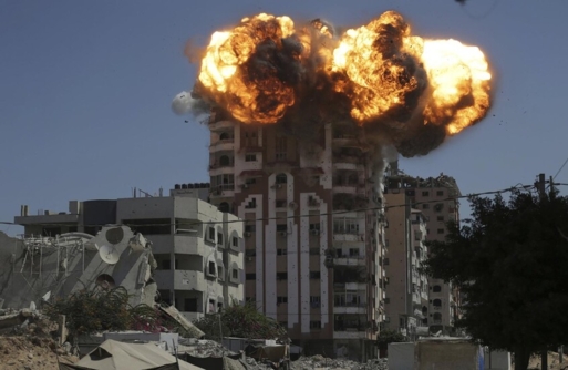 كندا تدين الهجوم الإسرائيلي على غزة وتصفه بالمروع