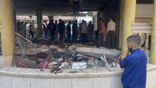 استشهاد 31 فلسطينياً بقصف صهيوني في قطاع غزة منذ فجر اليوم