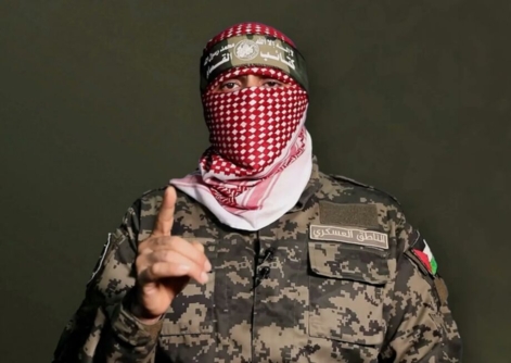 أبو عبيدة: تصدي أهالي الضفة لاعتداءات المغتصبين يثبت بأن الشعب الفلسطيني حيٌ لا يقبل الضيم
