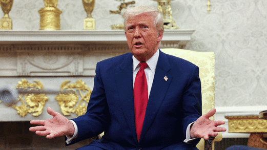 كاتب أميركي: فرص نجاح ترامب بإبعاد روسيا عن الصين ضئيلة