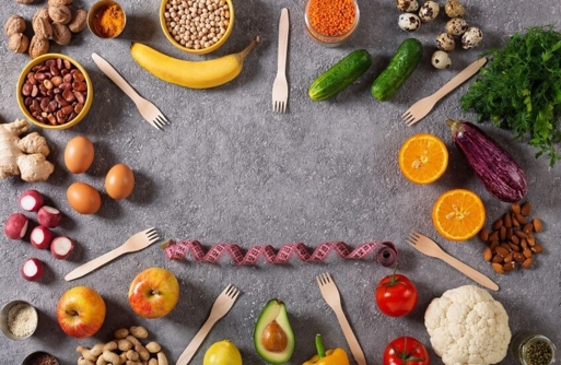 أغذية مثالية لخسارة الوزن دون اتباع حمية صارمة