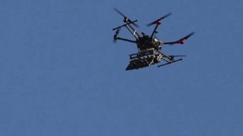 سرايا القدس تعرض مشاهد من إسقاط وسيطرة مجاهديها على مسيّرة صهيونية بغزة