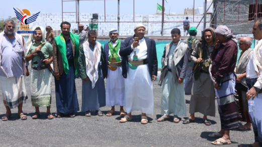 تعز.. حراك واسع استعدادا للفعاليات المركزية للمولد النبوي الشريف