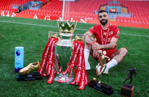 صلاح يحصد "الحذاء الذهبي" الإنجليزي.. لكنه يخسر الأوروبي!