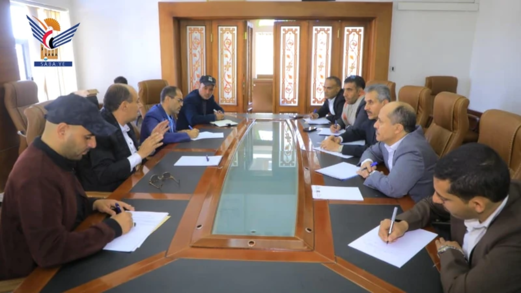 مناقشة سبل تعزيز دور الإعلام في مقاطعة السلع الأمريكية ودعم المنتج المحلي مناقشة سبل تعزيز دور الإعلام في مقاطعة السلع الأمريكية ودعم المنتج المحلي