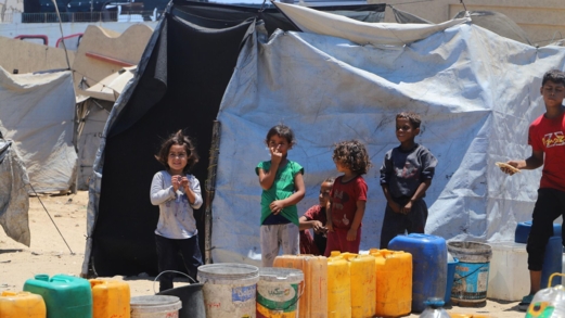 محامون يعتزمون مقاضاة المفوضية والمجلس الأوروبي بشأن "الإبادة" في غزة