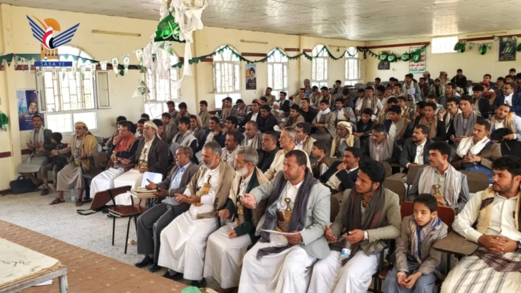 ندوة ثقافية في جامعة صعدة بالذكرى الثانية لعملية "طوفان الأقصى"