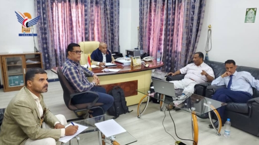 اجتماع بوزارة الخدمة المدنية يناقش إعداد الحقيبة التدريبية المتكاملة للكادر العام