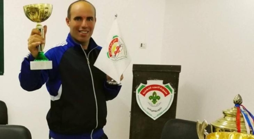  استشهاد مدير نادي غزة الرياضي أثناء انتظاره للمساعدات في شمال القطاع