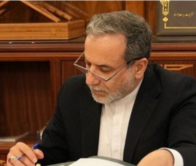 عراقجي يرد على تصريحات ترامب في شرم الشيخ:  إما أن تكون رئيس سلام أو رئيس حرب 