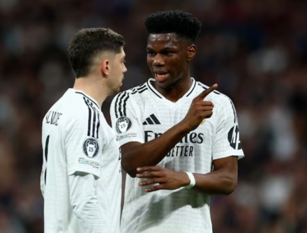 ريال مدريد يغرّم بالبيردي وتشواميني 500 ألف يورو بعد مشاجرة في غرفة الملابس