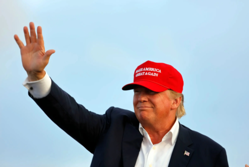 "Economic Times": "أميركا العظيمة" مصنوعة في الصين.. ما القصة؟ "Economic Times": "أميركا العظيمة" مصنوعة في الصين.. ما القصة؟