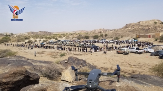 قبائل ردمان في البيضاء تعلن النفير والجهوزية لإنهاء العدوان والحصار