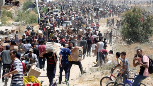 مقررة أممية: "مؤسسة غزة الإنسانية" تستخدم المساعدات سلاحًا للحرب والتهجير