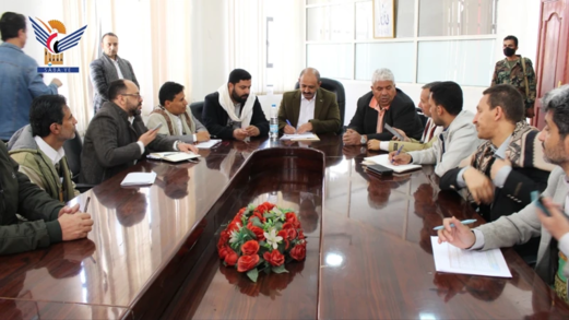 نائب وزير الشؤون الاجتماعية يطلّع على خدمات صندوق رعاية وتأهيل المعاقين