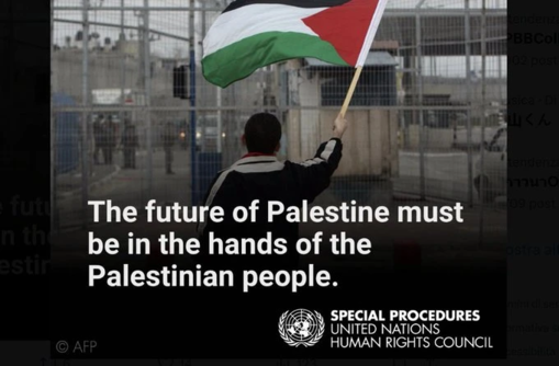 مقررة أممية تدعو الدول لمقاطعة نظام الفصل العنصري "الإسرائيلي"