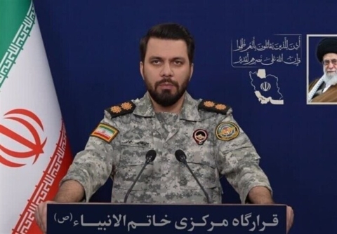 مقر خاتم الأنبياء بإيران: نشكر اليمن وقائده الحكيم السيد عبدالملك الحوثي على مقاومتهم ضد أمريكا والكيان الصهيوني