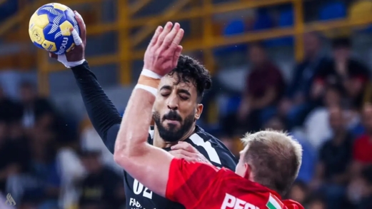 الأهلي المصري يبلغ نصف نهائي مونديال اليد