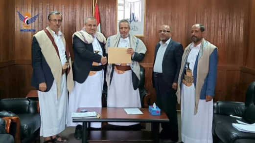 مكافحة الفساد تتسلم الإقرار الثالث من رئيس المؤسسة العامة للتأمينات الاجتماعية