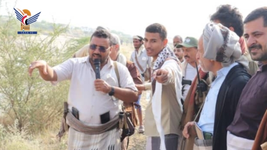 فريق تنموي من صنعاء يختتم زيارة للاطلاع على تجارب زراعية تعاونية بالحديدة