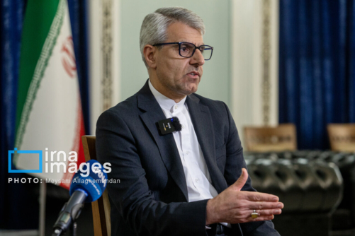 بقائي: إيران تشارك في جولة المفاوضات الثانية بجنيف بوفد سياسي وقانوني واقتصادي وتقني متكامل