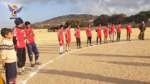 عمران .. فريقا شباب حبابة ووحدة عمران يفوزان بكأس الشهيد الغماري للأندية