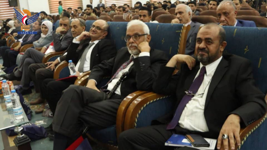 اختتام المؤتمر العلمي الـ36 لمناقشة أبحاث التخرج بكلية الطب جامعة صنعاء