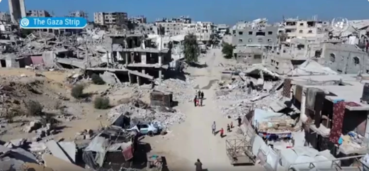 "أونروا": حجم الدمار في غزة كبير ولا يمكن قياسه