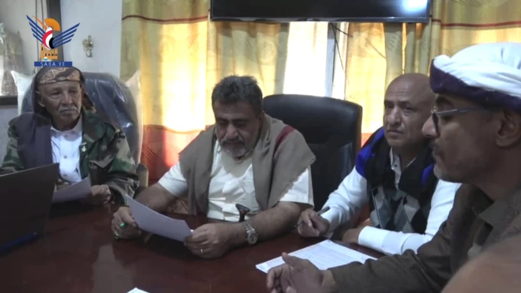 لجنة المناقصات بالبيضاء تقر تنفيذ عدد من المشاريع التنموية والخدمية