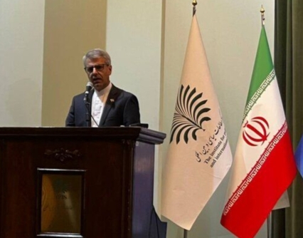 إيران تنتقد سياسات الولايات المتحدة في الذكرى الـ80 للأمم المتحدة وتؤكد دعمها للعدالة والسلام إيران تنتقد سياسات الولايات المتحدة في الذكرى الـ80 للأمم المتحدة وتؤكد دعمها للعدالة والسلام