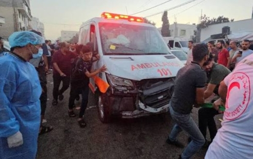   وزارة الصحة بغزة لـ"سبأ": نحذّر من كارثة انسانية جرّاء توقف خدمات النقل والاسعاف