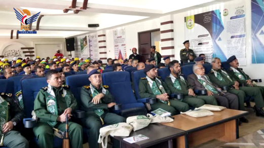 مصلحة الدفاع المدني تُحيي ذكرى المولد النبوي الشريف