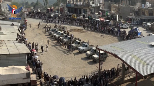 قبائل المحابشة وقارة وخيران المحرق في حجة تعلن النفير وفاء لدماء الشهداء