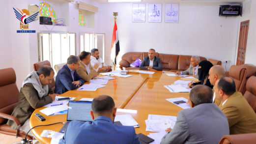 مناقشة الترتيبات التنفيذية لخطة وزارة الخدمة المدنية للعام ١٤٤٨هـ