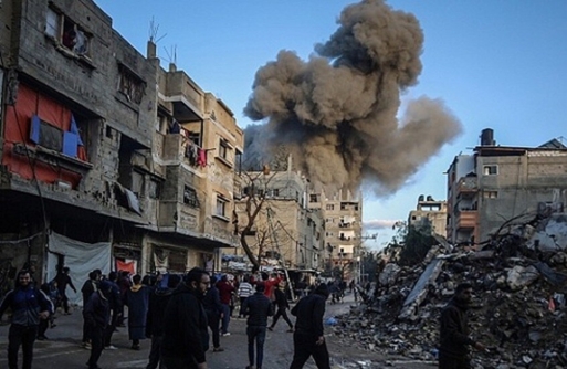 دول "بريكس" تطالب بمواصلة محادثات وقف إطلاق النار في غزة