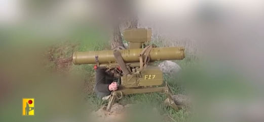 للمرة الثانية اليوم.. المقاومة اللبنانية تدك ثكنة ‏"زبدين" في مزارع شبعا بالصواريخ