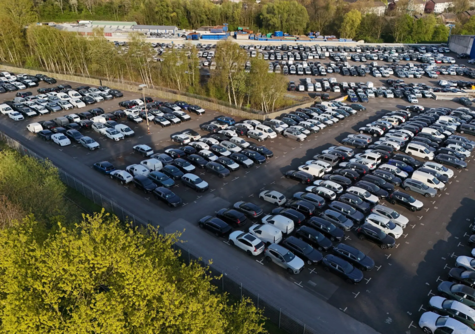 للشهر الخامس على التوالي ..ارتفاع مبيعات السيارات الجديدة في أوروبا في نوفمبر