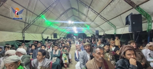   أمسية ثقافية بمستشفى همدان احتفاءً بذكرى المولد  