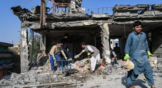 غارة باكستانية على أفغانستان تسفر عن 17 قتيل