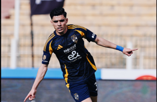 بهدف دون رد: الأهلي يتغلب على مضيفه سيراميكا في الدوري المصري