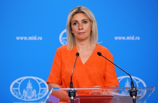 زاخاروفا: الإعلام الغربي يخفي سابقة تاريخية تجسدت في أول هجوم على مواقع نووية