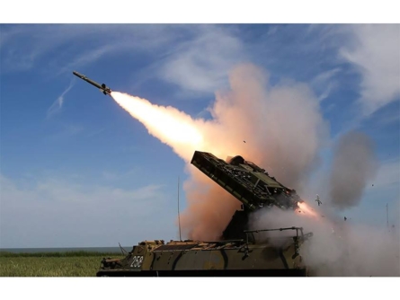 الدفاع الجوي الروسي يدمر 13 طائرة مسيرة أوكرانية