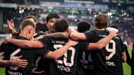 بايرن ميونخ يواصل انتصاراته وتصدره للدوري الألماني