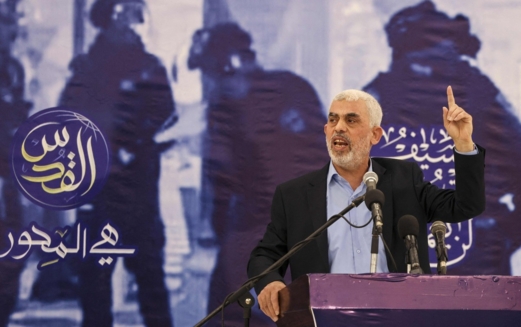 كتائب الشهيد أبو علي مصطفى الجناح العسكري للجبهة الشعبية تنعي القائد يحيى السنوار