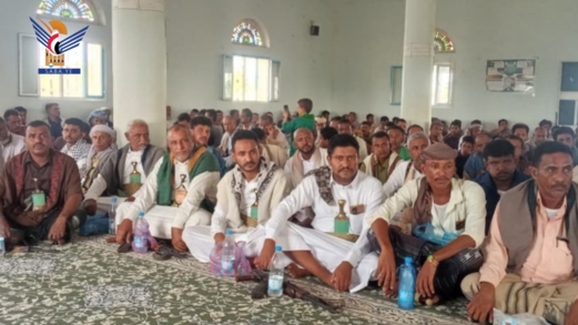 لقاء تحضيري لفعاليات المولد النبوي بمديرية الزهرة في الحديدة